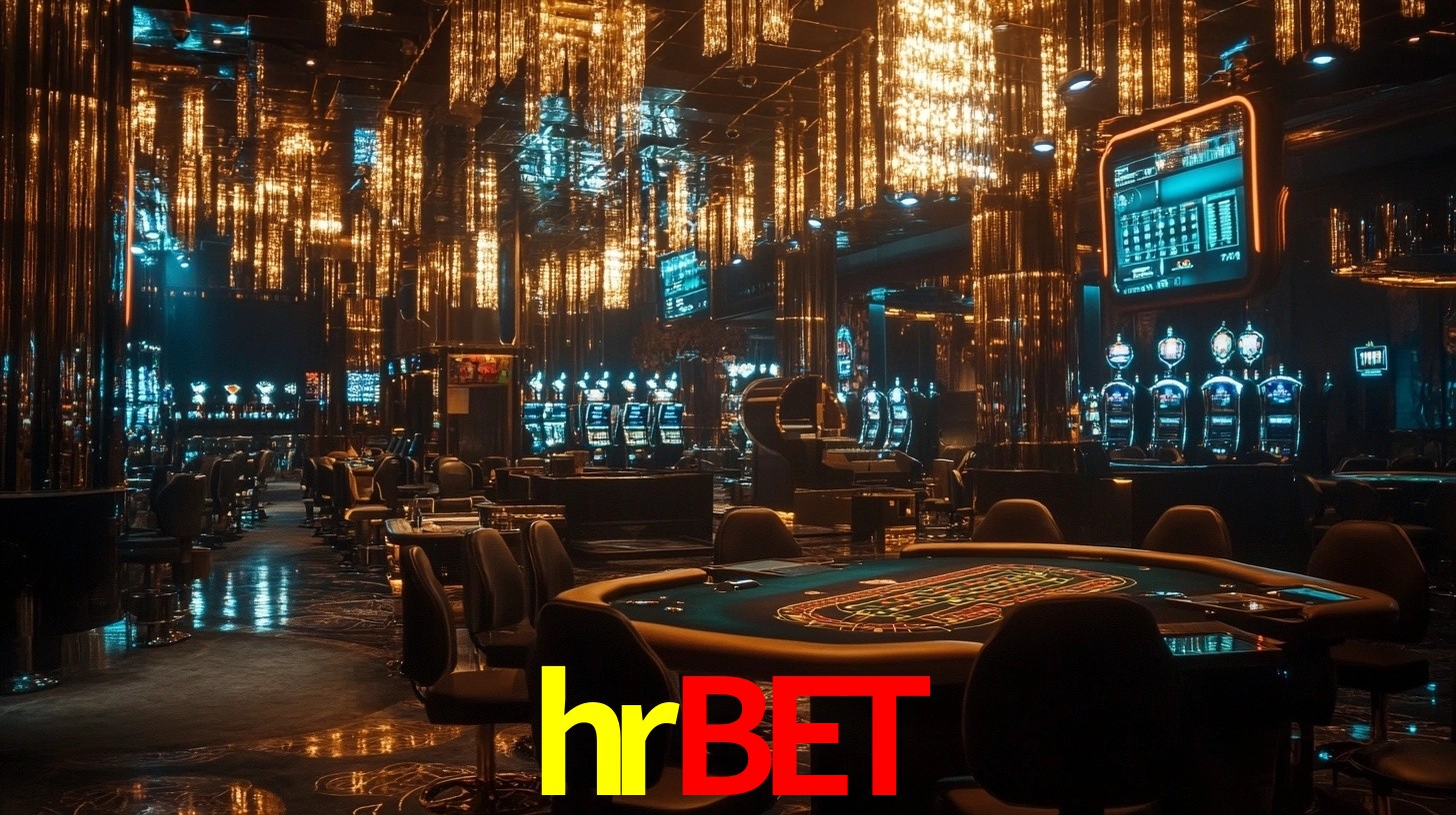 hrbet: Seu Cassino Premiado com Pagamentos Rápidos