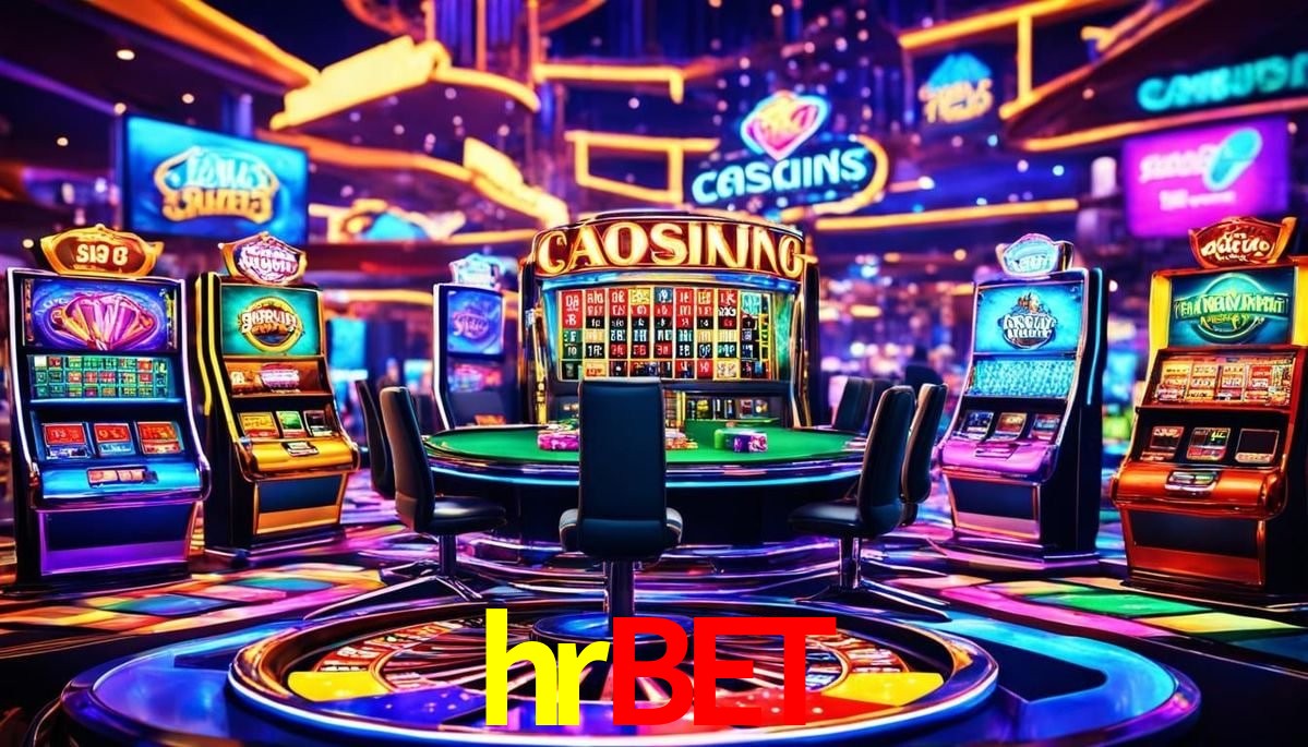 Casino VIP hrbet