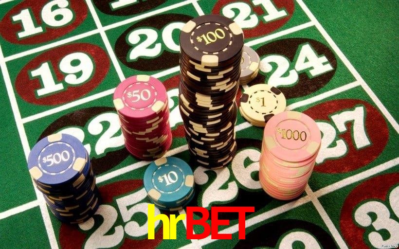 Explorando a Categoria de Eventos em Apostas na hrbet