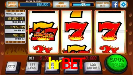 Descubra a Magia dos Jogos de Arcade no hrbet