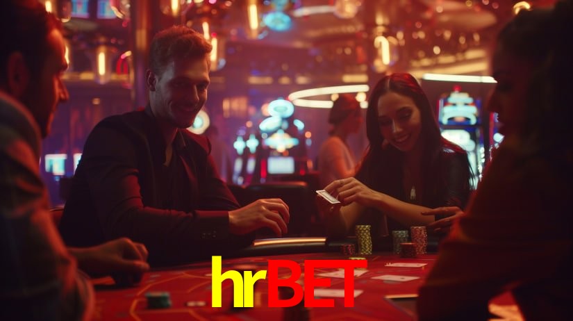 Descubra a Magia dos Jogos de Arcade no hrbet