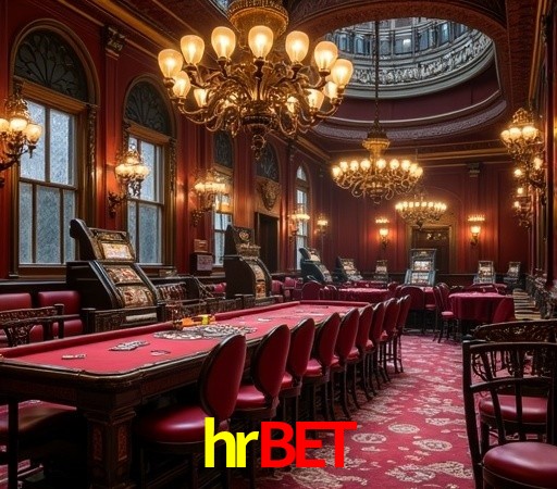 Provedores de Jogos hrbet